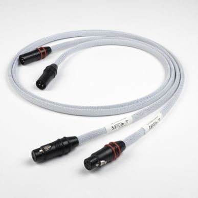 Кабель XLR Chord Company Sarum T 2XLR–2XLR 1m